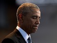 “While the top one per cent has amassed a bigger share of wealth and income,” it has been at the “expense of a growing middle class,” said outgoing U.S. President Barack Obama at his final address to the country.