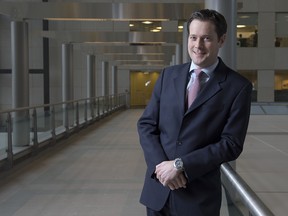 RBC Dealmaker Patrick MacDonald, Managing Director, RBC Capital Markets.