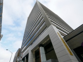 Postmedia Network Inc. headquarters in Toronto.