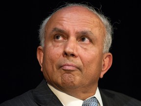 Prem Watsa's Fairfax Financial Holdings Ltd. could announce the financing arrangement with the Ontario Municipal Employees Retirement System as early as this week.