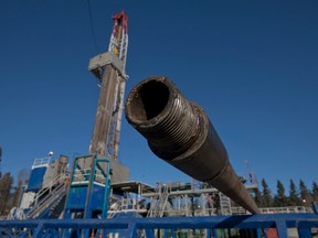 Capital spending will in the Canada's oil industry will continue to fall this year as some projects near completion.