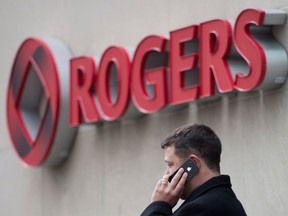 Excluding the one-time writedown, Rogers Communications had US$382 million of adjusted earnings — up from US$331 million in the fourth quarter of 2015.
