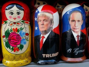 Donald Trump and Vladimir Putin are both fixated on a kind of restoration: returning their respective countries to a certain past level of greatness.