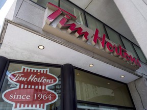 Restaurant Brands, which owns the iconic Canadian coffee shop chain, says it has teamed up with a group of investors in Mexico to form a joint venture.