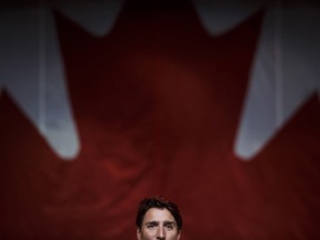 Prime Minister Justin Trudeau