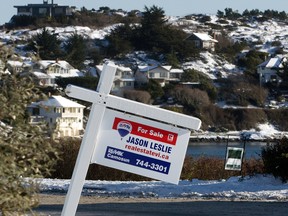 Victoria's housing market now shows strong evidence of problematic conditions, says CMHC.