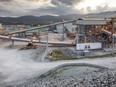 Tahoe Resources' Escobal mill, in Guatemala