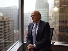 Air Canada CEO Calin Rovinescu said he hopes President Donald Trump's promise Thursday to U.S. airline executives to cut taxes will spur similar action on this side of the border