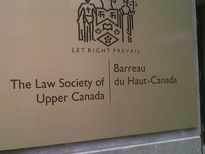 The Law Society of Upper Canada regulates the legal profession in Ontario
