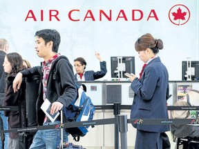 Air Canada is Canada's largest airline