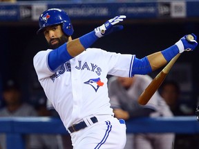 “We have been using different technology these last few years when it comes to tracking sleep, movement, energy output, rotational forces and other things to better manage our health and recovery,” Toronto Blue Jays’ José Bautista.