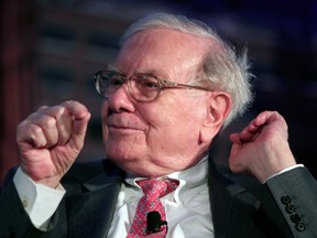 Warren Buffett who once shunned tech stocks ‘because he didn’t understand them’ has doubled his stake in Apple this year.