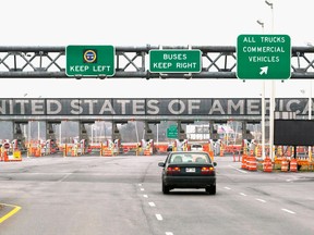 Since 2013, when the loonie was last at par, the number of Canadians travelling to the U.S. by car has fallen by 31.3 per cent to 31.8 million in 2016.