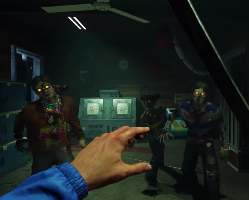 Zombies are coming to Call of Duty: Infinite Warfare (update