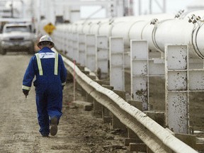 Enbridge also announced Friday it would pursue debottlenecking projects on its oil mainline to further boost its capacity by 175,000 bpd.