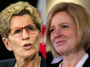 Ontario Premier Kathleen Wynne and Rachel Notley, her Alberta counterpart, are ignoring voters' anger over carbon taxes at their own peril, writes Kevin Libin.