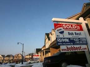 Bank of Montreal economist Doug Porter says Toronto is the midst of a housing bubble.