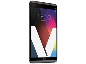 The LG V20 smartphone.