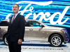 Ford Canada President Mark Buzzell poses during the Canadian International Autoshow, in Toronto