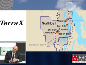 Stuart Rogers, President of TerraX Minerals talks about the company’s Yellowknife city gold project and more