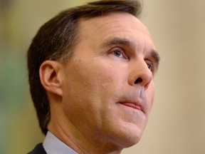 Finance Minister Bill Morneau will soon table his second federal budget.