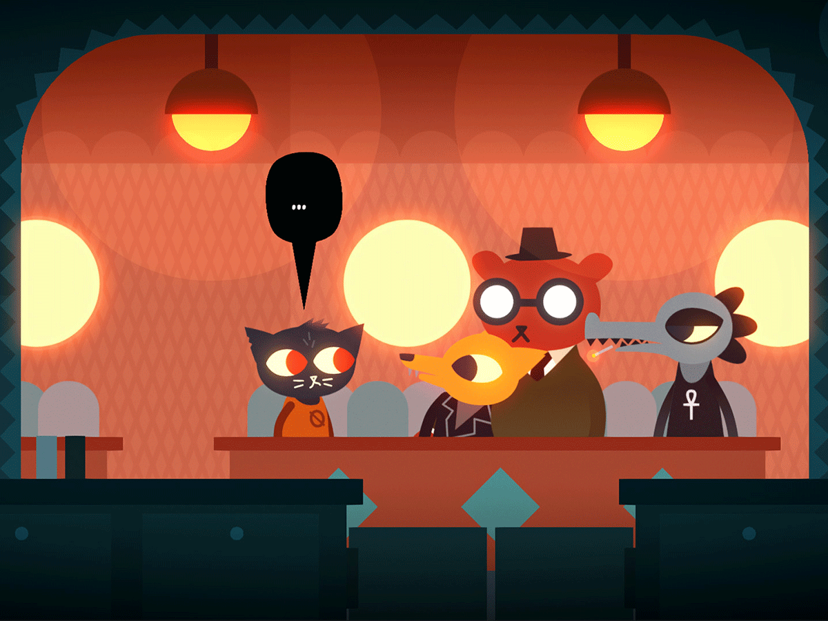 Night In The Woods review