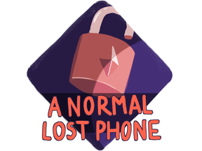 The fictional unlocked handset you find in A Normal Lost Phone behaves very much like a real phone, complete with apps, a web browser, and even the ability to reset all data.