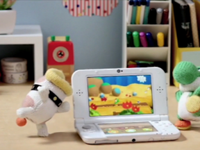 Yarn Poochy joins yarn Yoshi in a portable platformer adventure that's just as adorable as it was on Wii U while adding several fun new features, including 31 high-quality stop-motion animated unlockable videos.