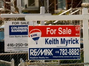 Capital Economics is blaming Toronto's hot housing market on move-up buyers who are leveraging equity in their existing homes.