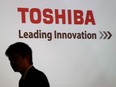 Toshiba Corp expects shareholder equity to be a negative US$1.3 billion this fiscal year and will book a US$6.3 billion yen goodwill writedown in its nuclear power business.