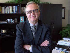 Steve Pillar, Trent’s vice-president finance and administration, the executive who led the inaugural debt issue, was also the architect on the inaugural debt borrowing when he held a similar position at Brock University in St. Catharine’s, Ontario.