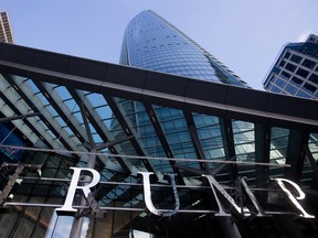 Of the Vancouver Trump Tower''s 217 luxury residences, 214 units were sold by last May at an average price of $1,615 a square foot — a Canadian record at the time for condos