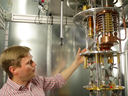 D-Wave Systems is the world's first commercial quantum computing company