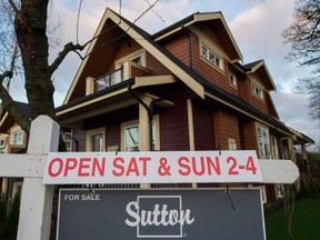 The Vancouver housing market continues to show signs of strain with only 444 detached homes selling in January and prices down more than six per cent in the past six months.