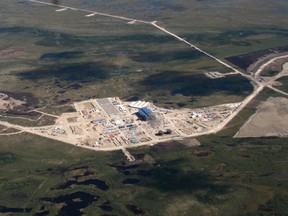 Without the Victor mine in the James Bay lowlands, De Beers Canada has just one producing diamond mine in the country.