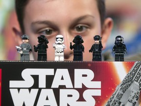 The force is strong with Star Wars toys and other stuff you should know for March 7