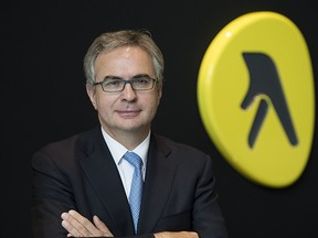 Yellow Pages CEO Julien Billot