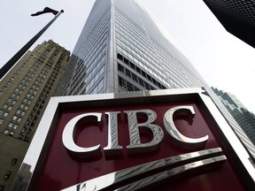 CIBC is moving its Toronto headquarters a few block south of its current location.