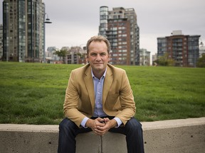 Boris Wertz, CEO of Version One Ventures, a Vancouver-based firm that's invested in Canadian online menswear seller Frank & Oak and Wattpad, the world's largest community of amateur writers. Idea: Keep what we have
