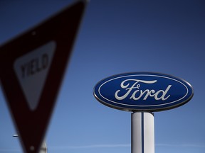 Ford Motor Co. is seeking to limit the growth in long-term auto loans and leases in Canada, where consumers are twice as apt as U.S. buyers to stretch out payments to as long as eight years in order to afford a car