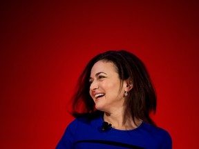 Sheryl Sandberg of Facebook was a candidate for a top post in any Clinton administration.