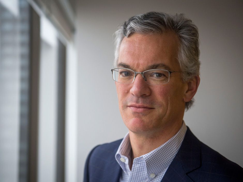 BDC's Michael Denham Boosting Canada's entrepreneurs toward the next