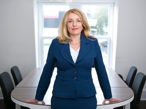 Anne Whelan, president and CEO of Seafair Capital.