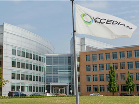 Accedian Networks' office building.
