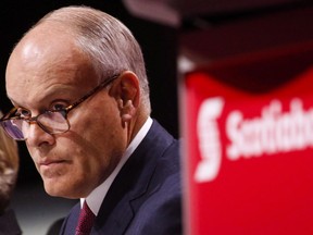 Scotiabank CEO Brian Porter said he's supportive of recent government changes introduced to reel in house price growth.