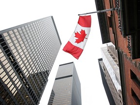 Canada's largest financial services firms have launched an estimated $1-billion private-sector fund to provide long-term financing to burgeoning high-growth businesses.