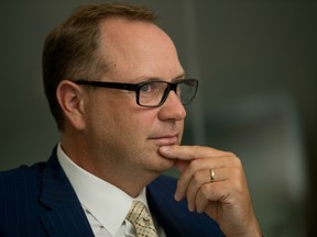 BCE Inc. paid CEO George Cope slightly less last year