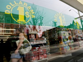 Dollarama Inc is doing so well it has expanded its expansion plan.