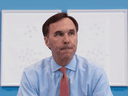 Finance Minister Bill Morneau.