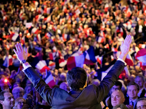 French presidential candidate Francois Fillon has said the outcome of the Dutch election shows centre-right parties like his are best-placed to fight the rise of populism